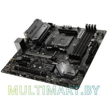 Материнская плата MSI B450M Mortar Max картинка 2